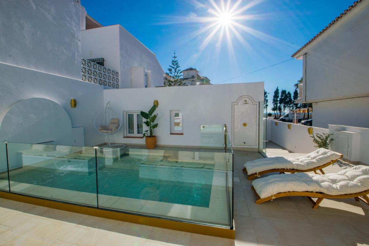 Casa Marinero Beach 3 Torrox Ngoại thất bức ảnh