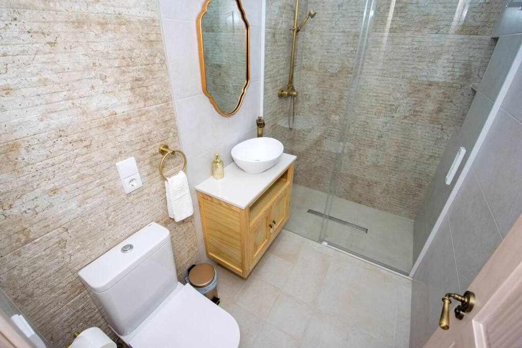 Casa Marinero Beach 3 Torrox Ngoại thất bức ảnh