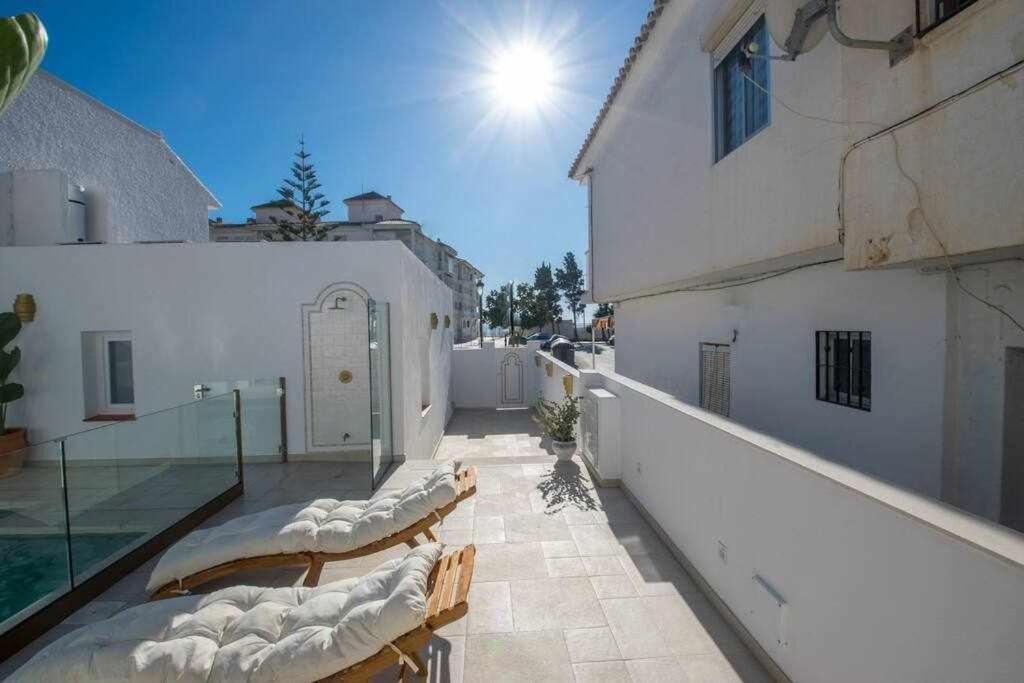 Casa Marinero Beach 3 Torrox Ngoại thất bức ảnh