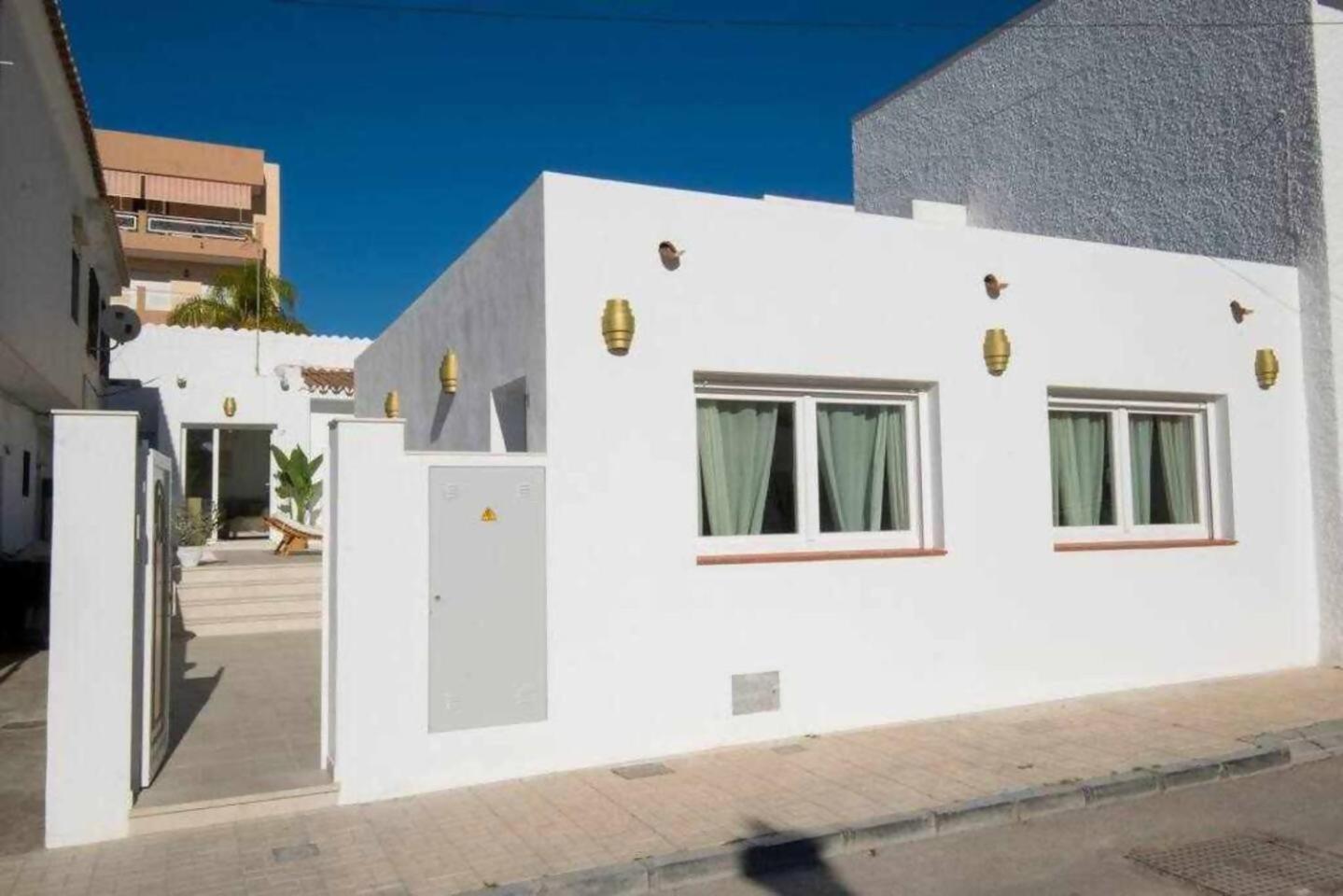 Casa Marinero Beach 3 Torrox Ngoại thất bức ảnh