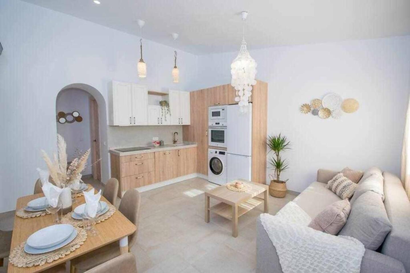 Casa Marinero Beach 3 Torrox Ngoại thất bức ảnh