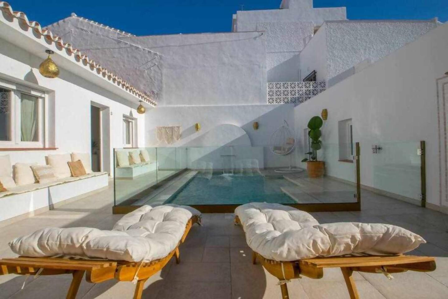Casa Marinero Beach 3 Torrox Ngoại thất bức ảnh